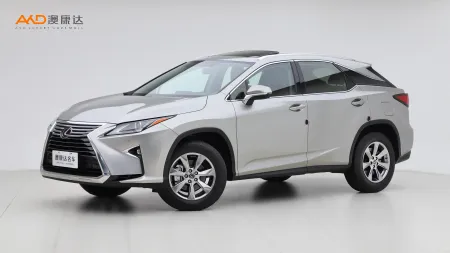二手雷克萨斯RX300 两驱精英版