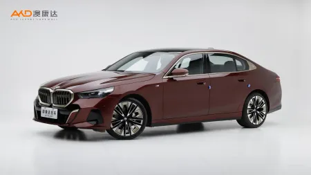 二手宝马530Li 尊享型 M运动套装