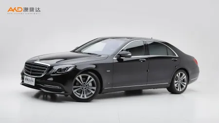 二手奔驰S350L 豪华型 臻藏版