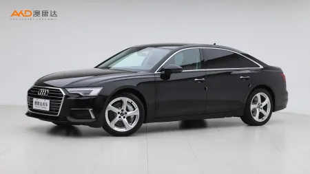 二手奥迪A6L 55 TFSI quattro 尊享致雅型