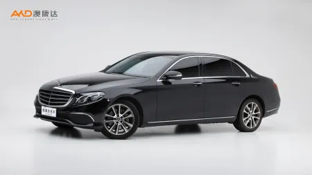 二手奔馳E300L 時(shí)尚型
