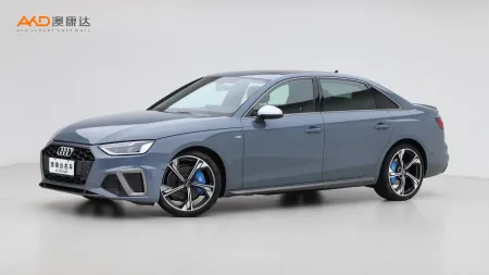 二手奧迪A4L 40TFSI quattro RS套件燃速型