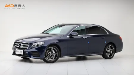 二手奔驰E300L 改款运动殊享版