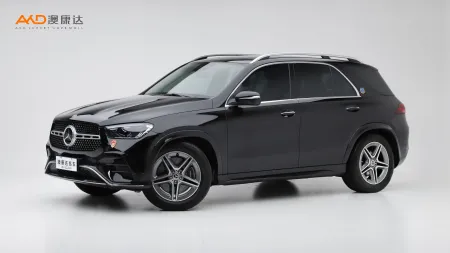 二手奔馳 GLE 450 4MATIC 時(shí)尚型