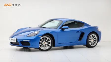 二手保时捷 718 Cayman 2.0T