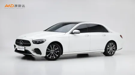 二手奔馳E350eL 插電式混合動(dòng)力運(yùn)動(dòng)轎車