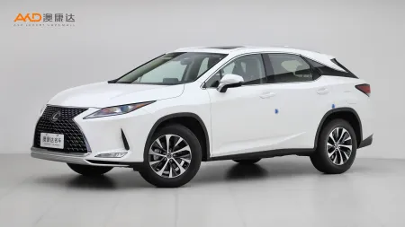 二手雷克萨斯RX300  改款两驱舒适版