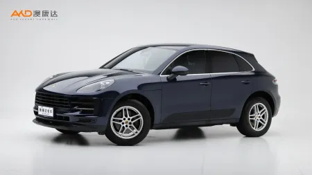 二手Macan 2.0T