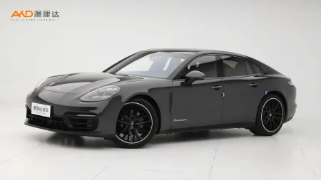 二手Panamera 鉑金版