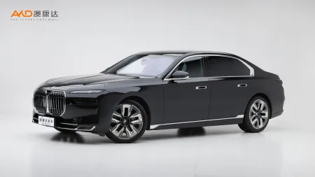 二手寶馬740Li 改款 尊享型 豪華套裝
