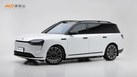 二手問界M9  增程 Ultra版 52kWh 6座版