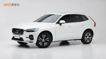二手沃爾沃XC60 B5 四驅(qū)智逸豪華版