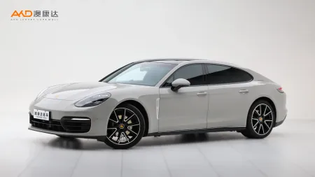 二手Panamera 行政加長(zhǎng)版 2.9T