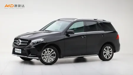 二手奔馳GLE320 4MATIC 動感型