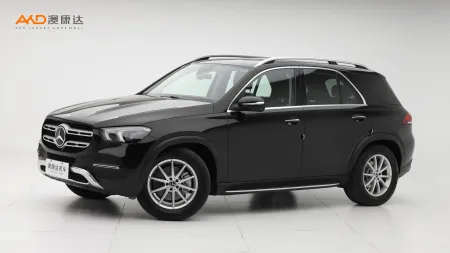 二手奔馳GLE350 4MATIC 時(shí)尚型 特別版