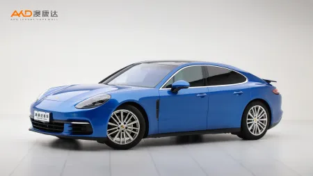 二手Panamera 4S