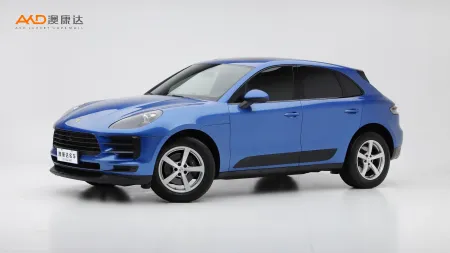 二手Macan