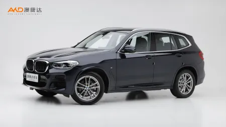 二手宝马X3 xDrive25i M运动套装