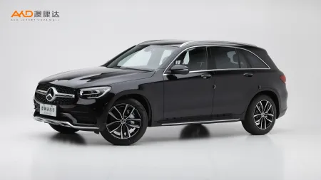 二手奔驰GLC260L  4MATIC 豪华版