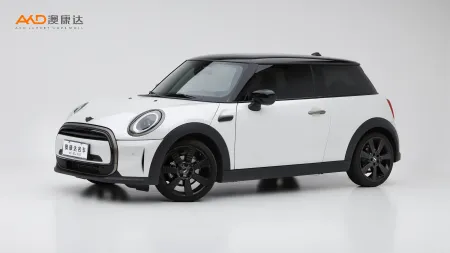 二手MiNi COOPER 國王十字特別版