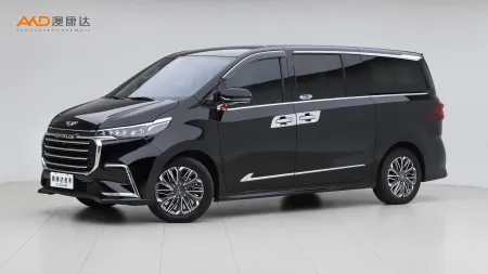二手上汽大通MAXUS G20 2.0T 汽油自動智尊版
