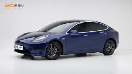 二手特斯拉Model 3 標(biāo)準(zhǔn)續(xù)航后驅(qū)升級(jí)版