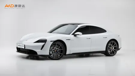 二手保时捷 Taycan Turbo