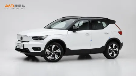 二手沃尔沃XC40 P8 纯电 四驱智雅运动版