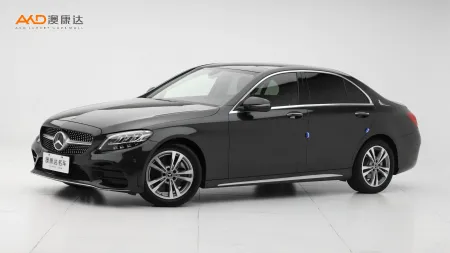 二手奔驰 C200L 时尚型运动版