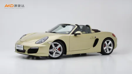 二手Boxster Style Edition 2.7L