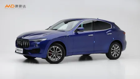 二手Levante  2.0T  GT锋芒版