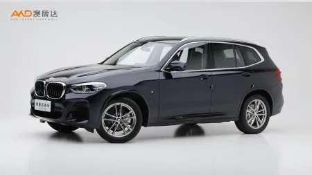 二手宝马X3 xDrive25i M运动套装