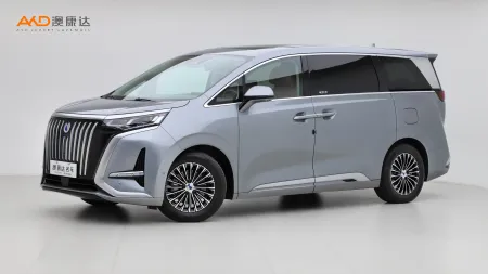 二手騰勢D9 EV 600 四驅(qū)旗艦型