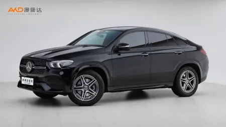 二手奔驰GLE450 4MATIC 轿跑SUV 时尚型