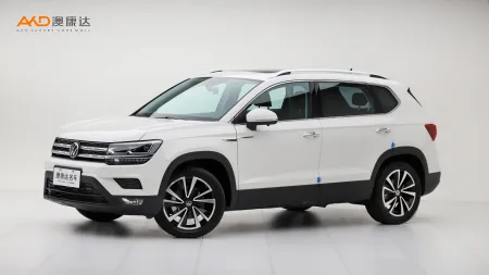 二手途岳 280TSI 两驱豪华版