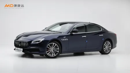 二手瑪莎拉蒂總裁 3.0T GT