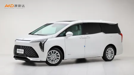 二手別克世紀 2.0T 六座蘊世版