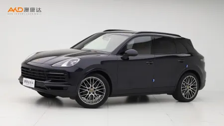 二手Cayenne 鉑金版 3.0T