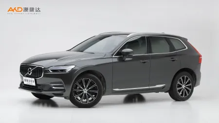 二手沃尔沃XC60 T5四驱智远豪华版