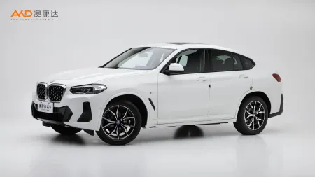 二手宝马X4 xDrive25i M运动套装