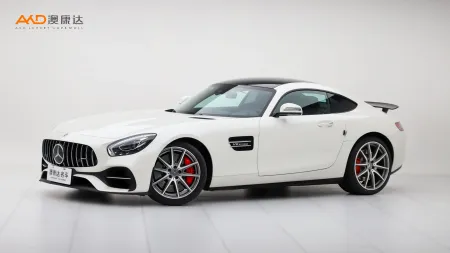 二手奔驰AMG GT S 4.0T