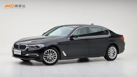 二手寶馬530Li 尊享型 豪華套裝