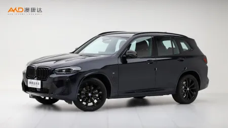 二手寶馬X3 xDrive30i 尊享型 M曜夜套裝