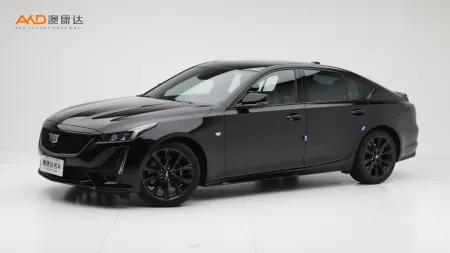 二手凱迪拉克CT5 28T 鉑金超級輔助駕駛版