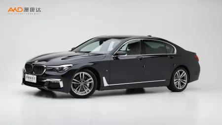 二手宝马730Li 领先型 M运动套装
