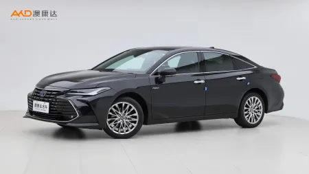 二手亞洲龍 雙擎 2.5L XLE尊貴版