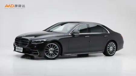 二手奔驰S450L 4MATIC