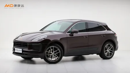 二手Macan 2.0T