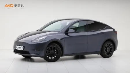 二手特斯拉Model Y 改款 长续航全轮驱动版