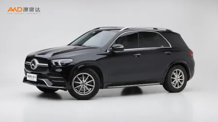 二手奔驰GLE350 4MATIC 时尚型